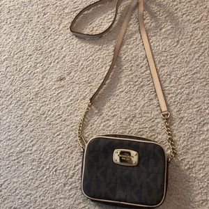Michael Kors crossbody bag